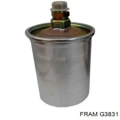 Паливний фільтр G3831 Fram