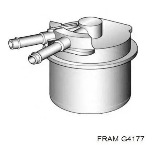 G4177 Fram Фільтр палива