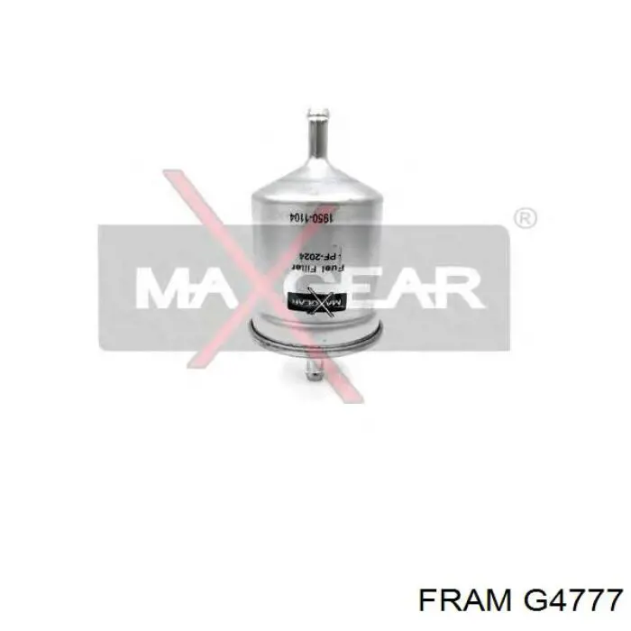 Купити G4777 Fram Фільтр-відстійник палива грубої очистки