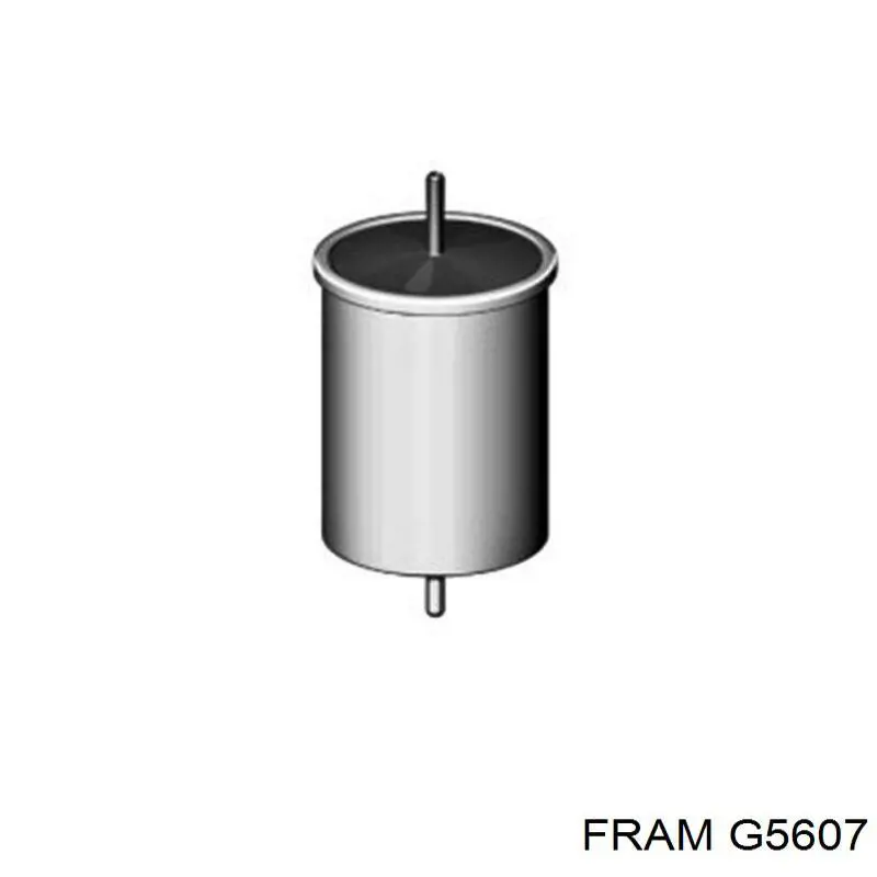 Фільтр тонкого очищення палива Renault (RVI) 8671018138 ціна, від 11.23 USD