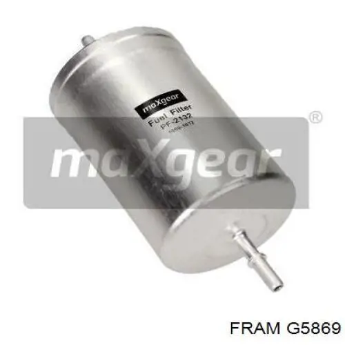 Фільтр паливний Fram G5869
