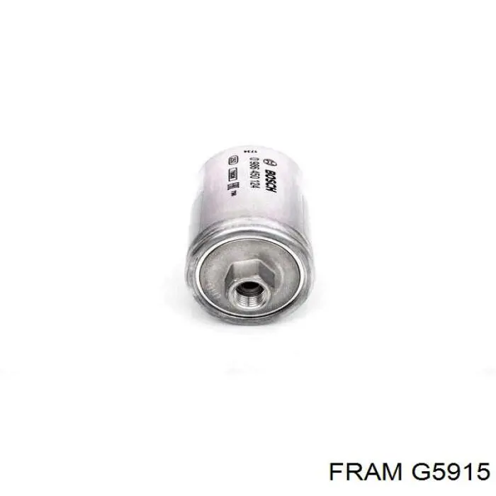 Фільтр тонкого очищення палива Fram G5915 ціна, від 4.44 USD