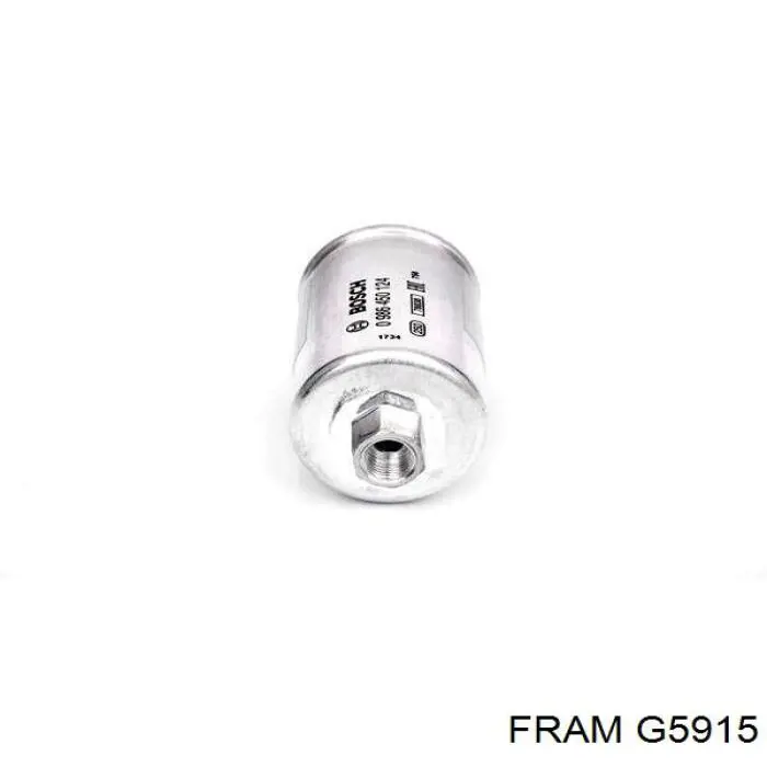 Паливний фільтр G5915 Fram