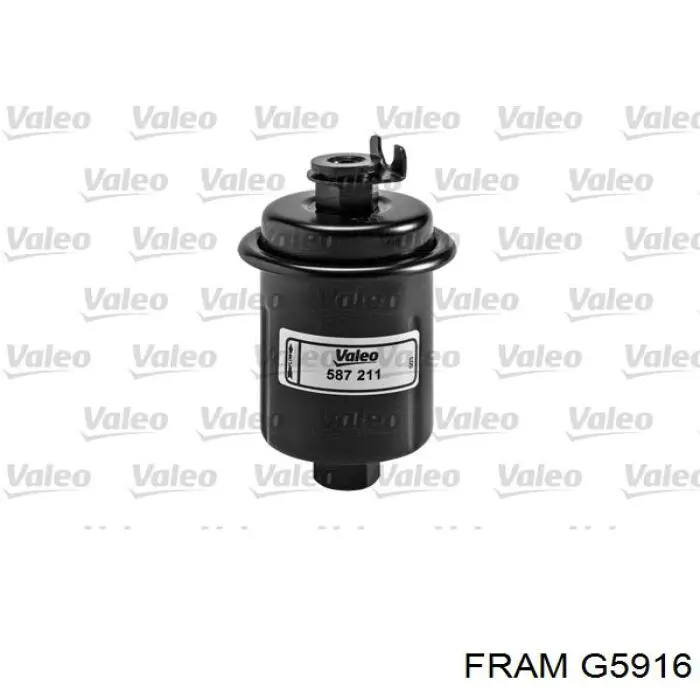 Купити G5916 Fram Фільтр-відстійник палива грубої очистки