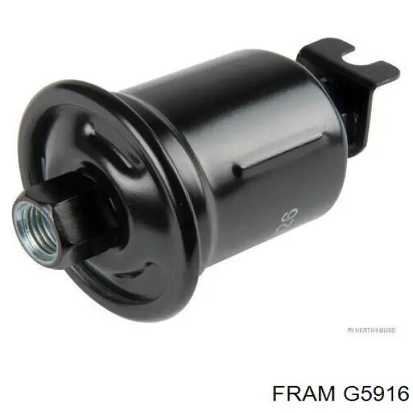 G5916 Fram фільтр паливний