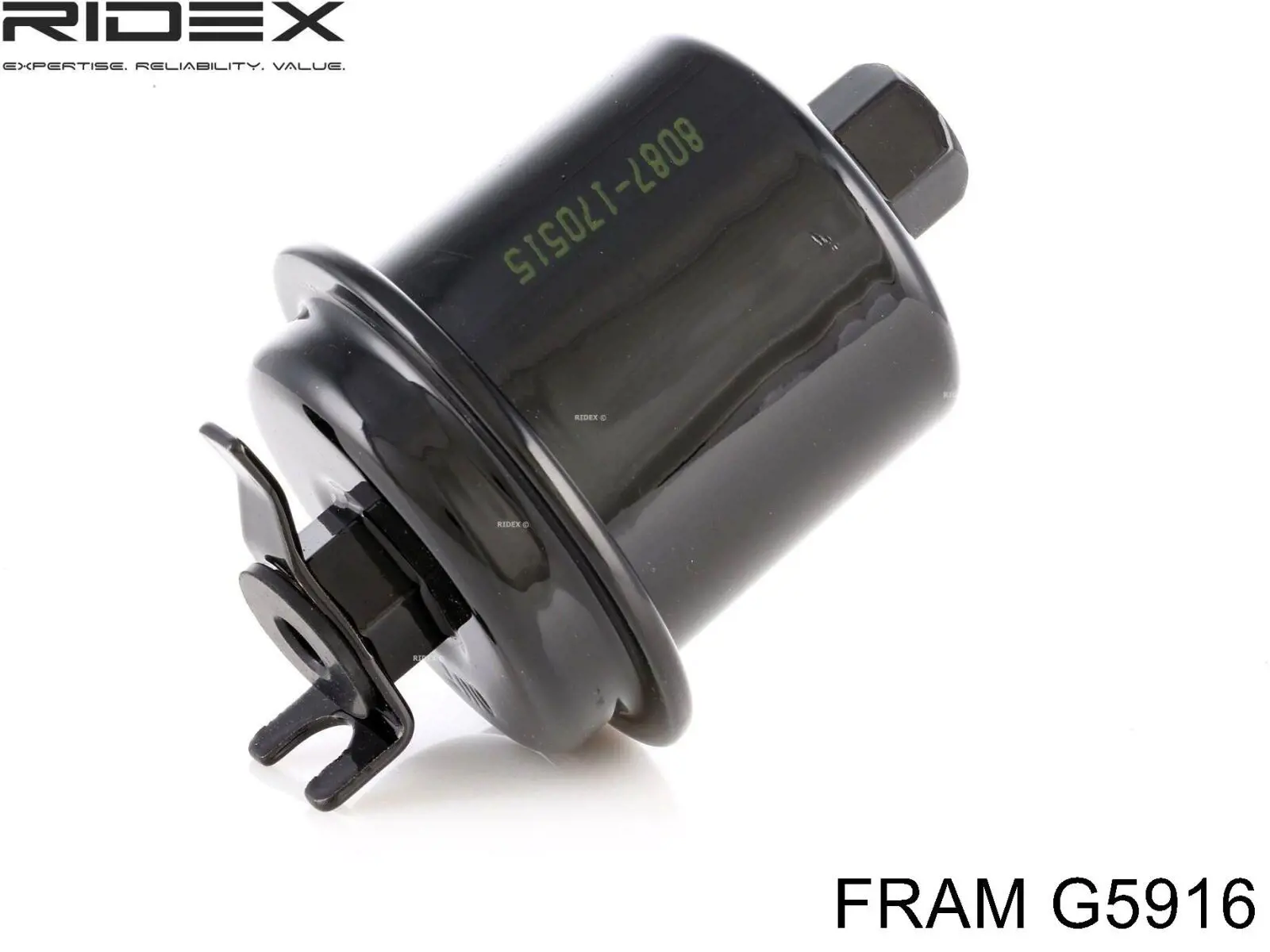 Паливний фільтр G5916 Fram