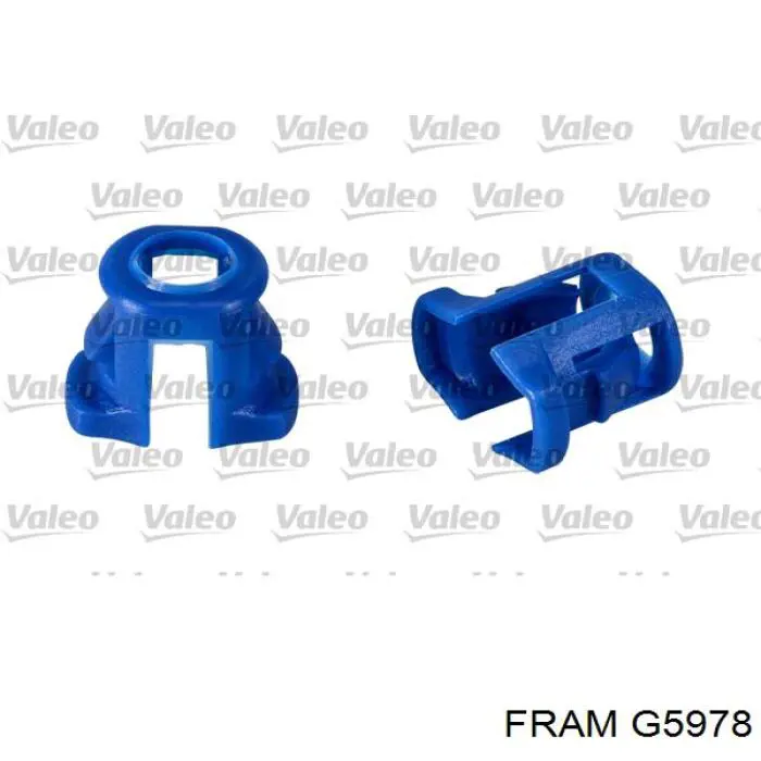 G5978 Fram Фільтр палива