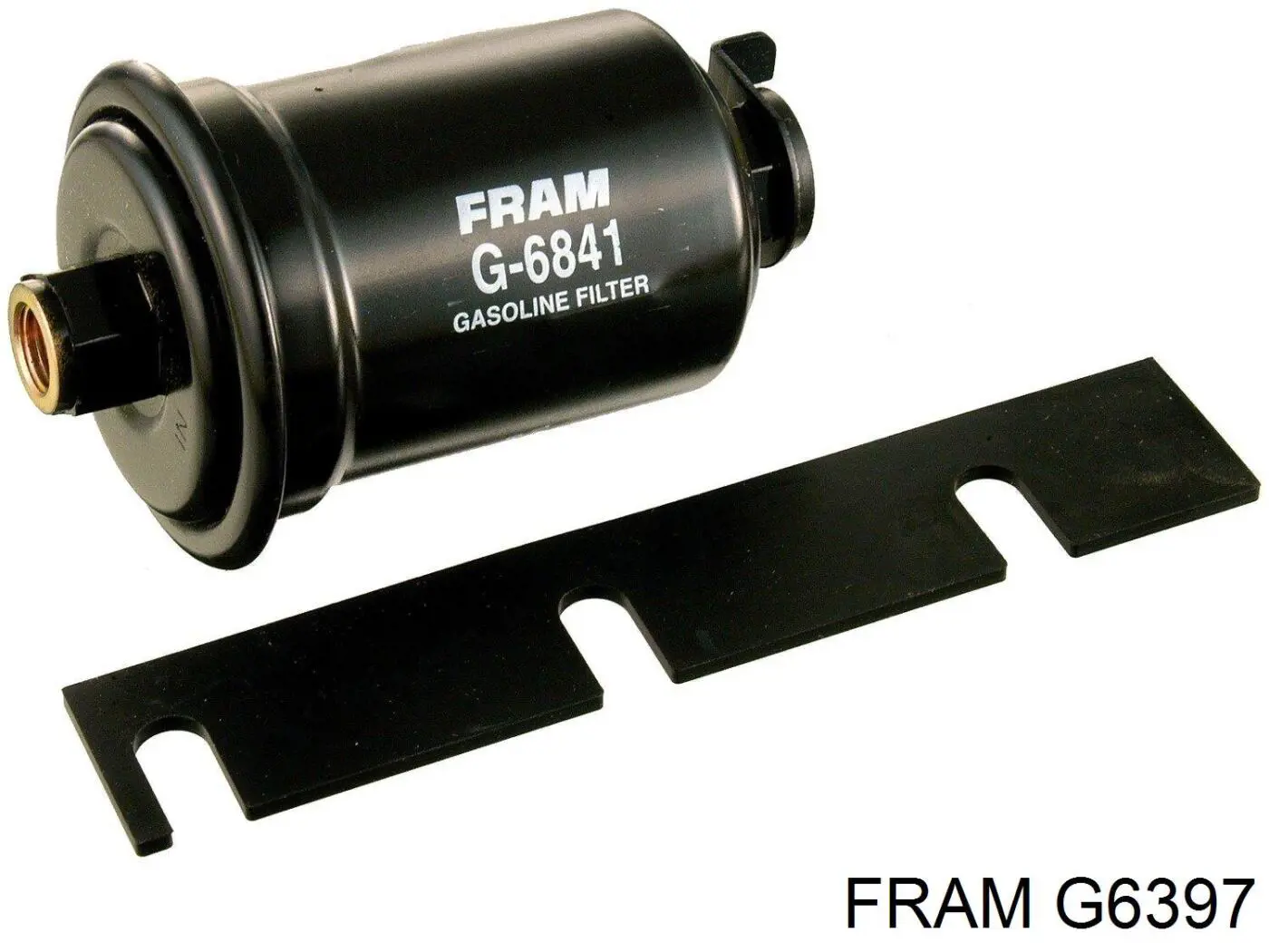 G6397 Fram фільтр паливний