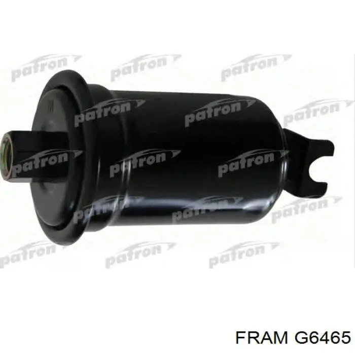 Фільтр тонкого очищення палива Fram G6465 ціна, від 5.55 USD