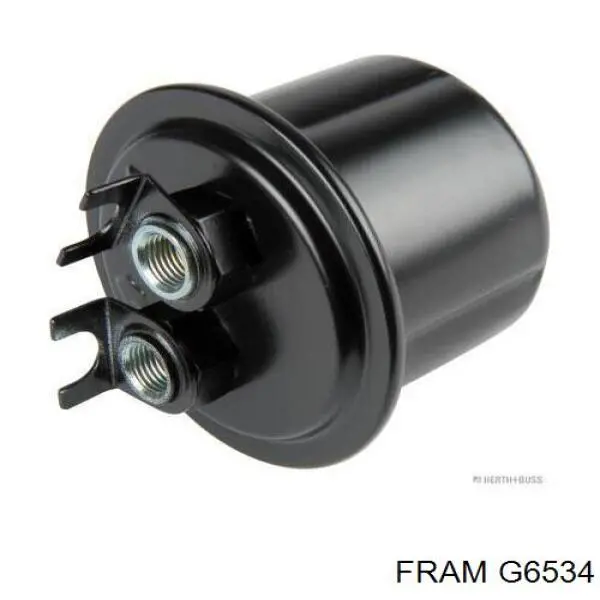 G6534 Fram фільтр паливний
