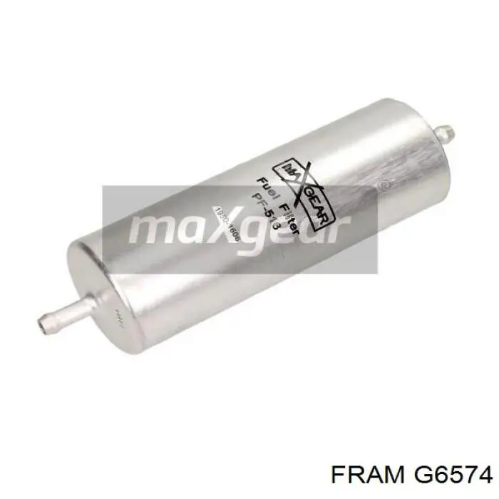 Фільтр тонкого очищення палива Fram G6574 ціна, від 11.27 USD