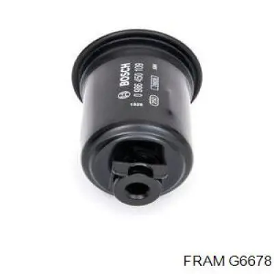 Купити G6678 Fram Фільтр-відстійник палива грубої очистки