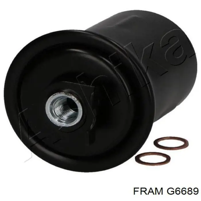 G6689 Fram фільтр паливний