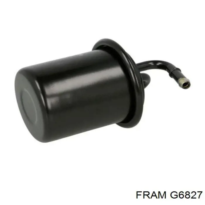 Фільтр тонкого очищення палива Fram G6827 ціна, від 6.09 USD