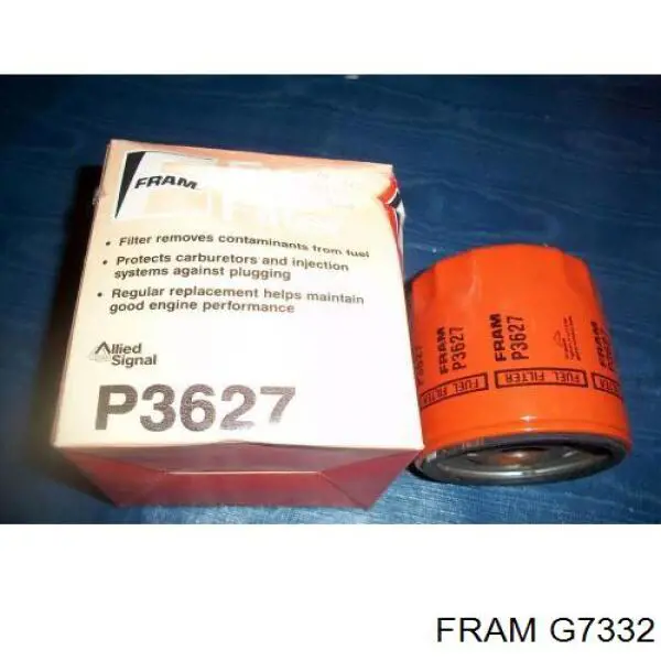 G7332 Fram фільтр паливний