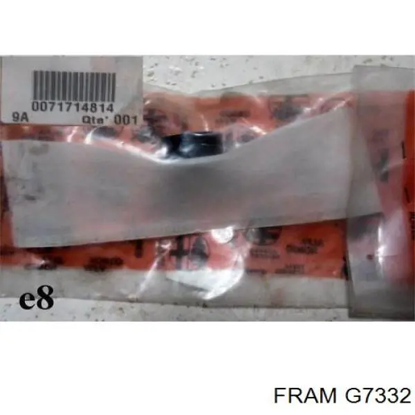 Купити G7332 Fram Фільтр-відстійник палива грубої очистки