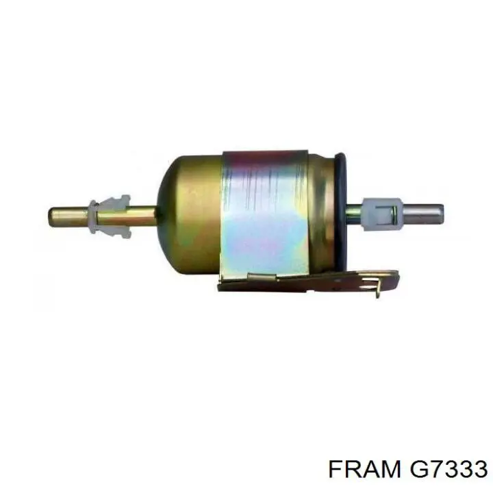 Паливний фільтр PF4702 Pronto