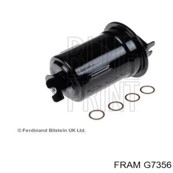 Фільтр паливний Fleetguard FS1009