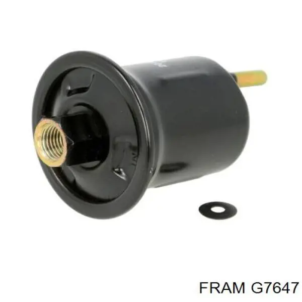 Паливний фільтр G7647 Fram
