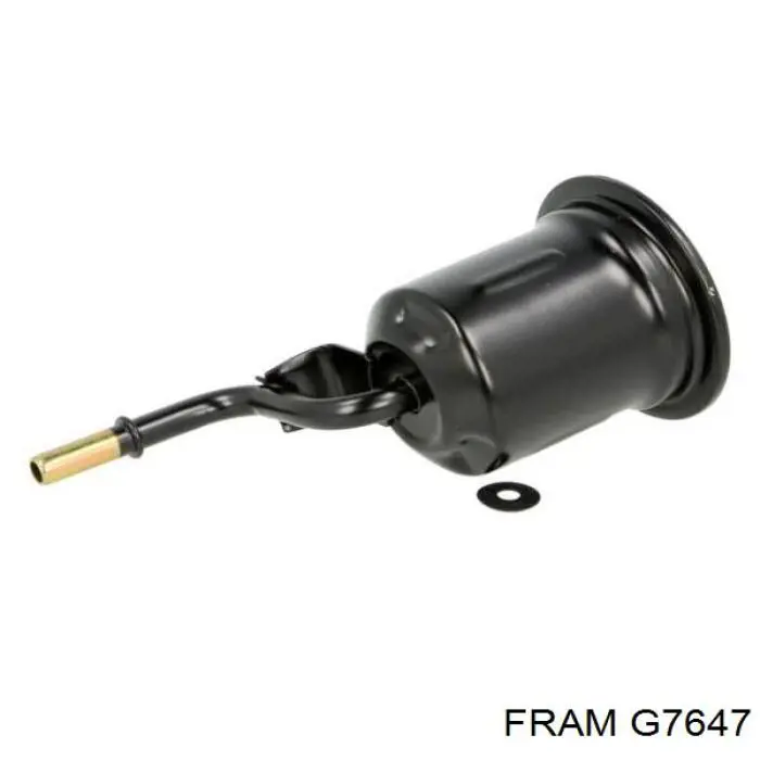 Фільтр паливний Fram G7647