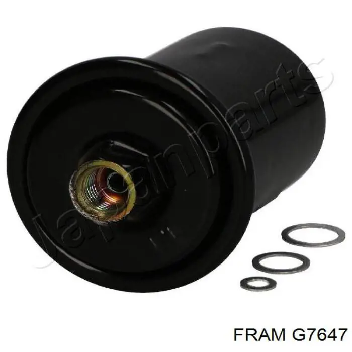 G7647 Fram фільтр паливний