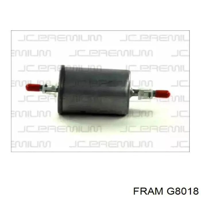 Паливний фільтр G8018 Fram