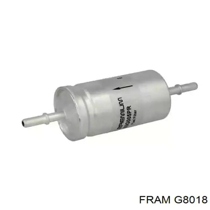 Фільтр паливний Fram G8018