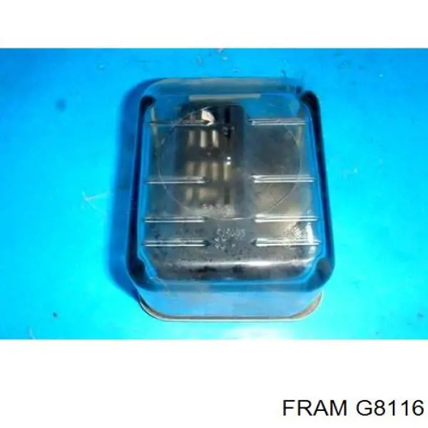 Паливний фільтр G8116 Fram