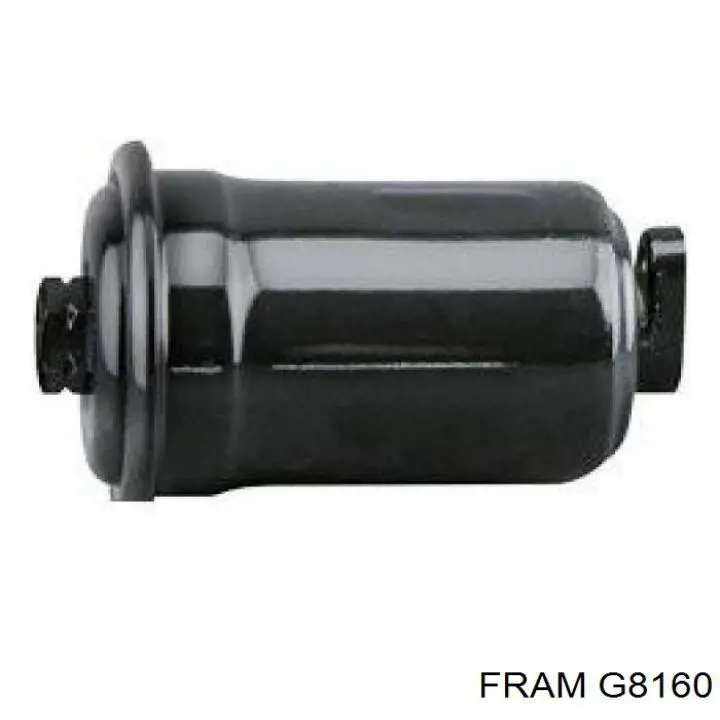 Фільтр паливний Fram G8160