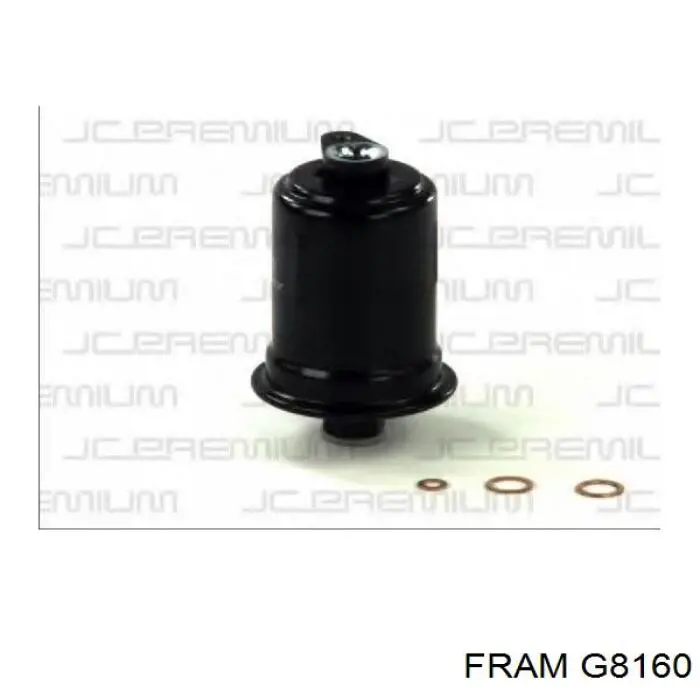 Фільтр тонкого очищення палива Fram G8160 ціна, від 6.33 USD