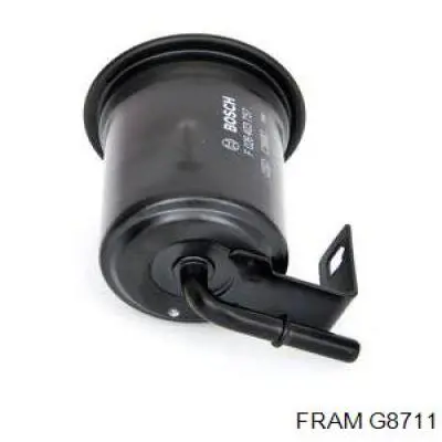 Купити G8711 Fram Фільтр-відстійник палива грубої очистки