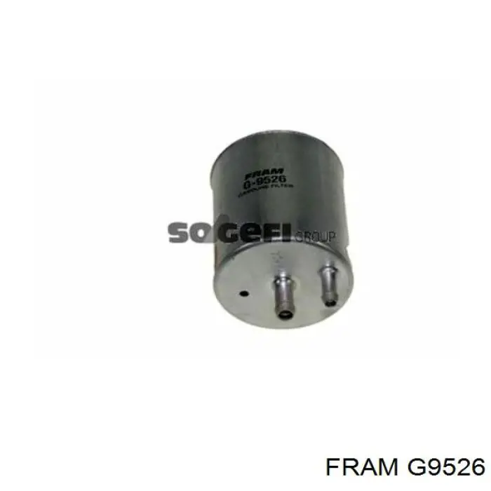 G9526 Fram фільтр паливний