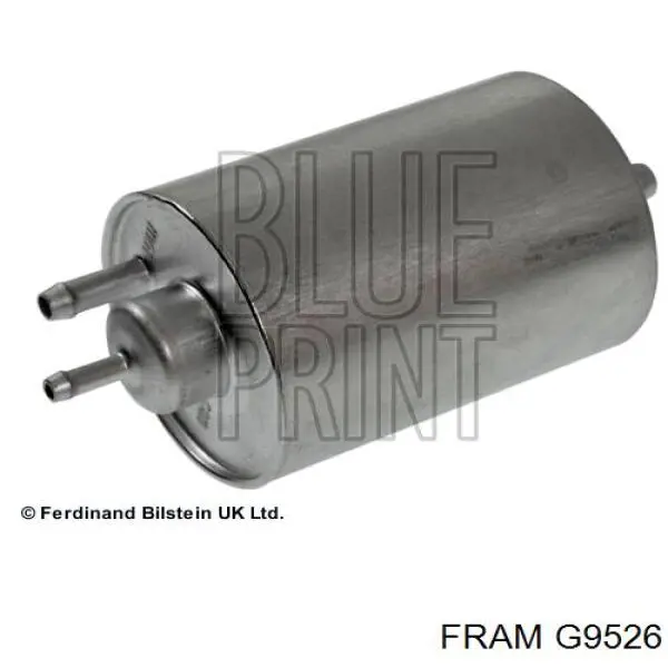Фільтр тонкого очищення палива Fram G9526 ціна, від 31.62 USD