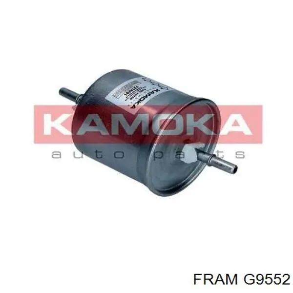 306205121 Volvo Фільтр палива