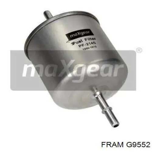 Фільтр тонкого очищення палива Volvo 306205121 ціна, від 13.84 USD