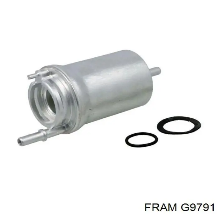 Купити G9791 Fram Фільтр-відстійник палива грубої очистки