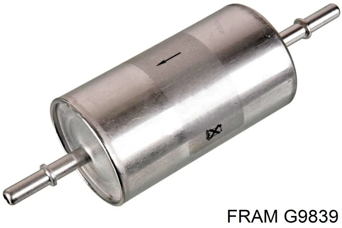 G9839 Fram фільтр паливний