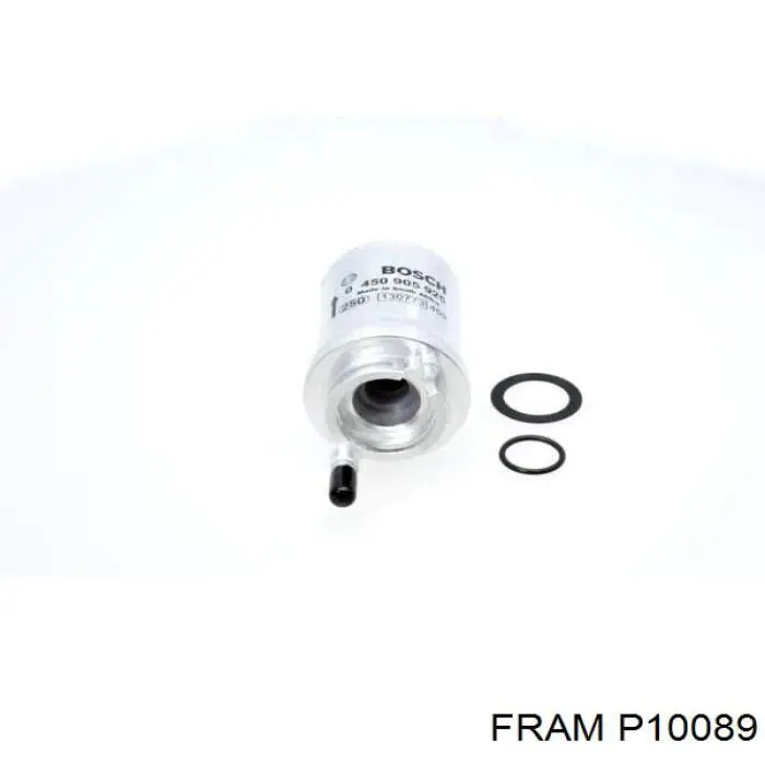 Фільтр тонкого очищення палива Fram P10089 ціна, від 26.14 USD