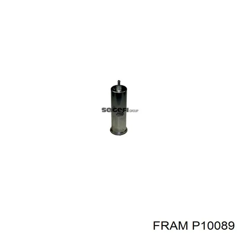 P10089 Fram фільтр паливний