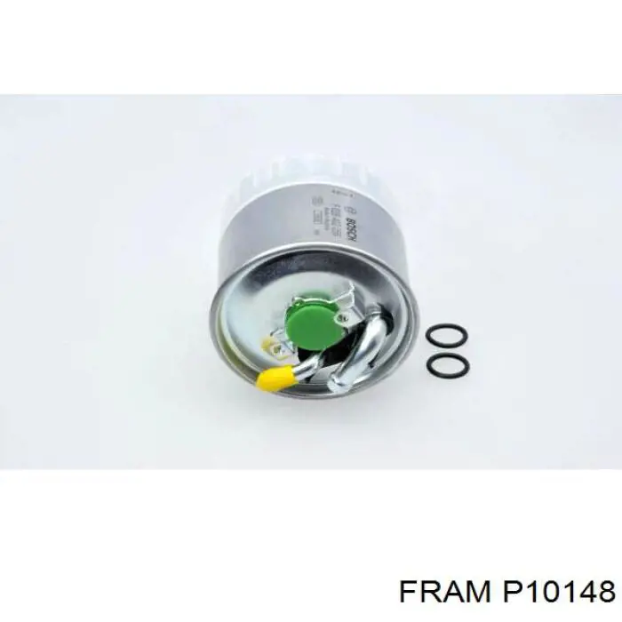 Паливний фільтр P10148 Fram