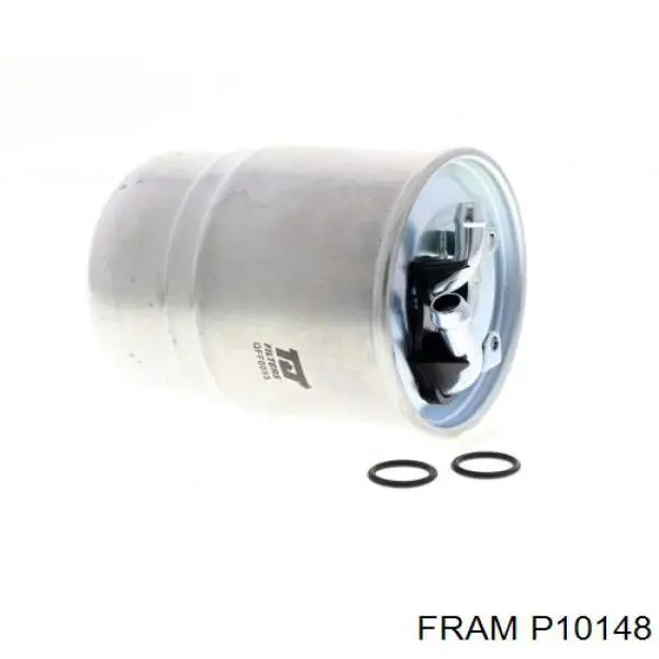 Фільтр тонкого очищення палива Fram P10148 ціна, від 19.25 USD