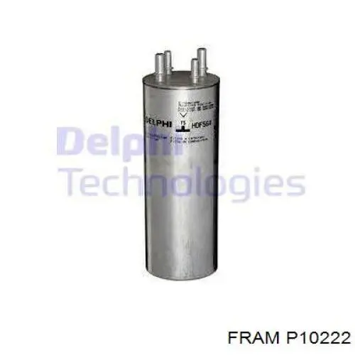 Купити B10485 Borsehung Фільтр-відстійник палива грубої очистки