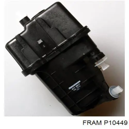 Купити C317 Vasco Filters Фільтр-відстійник палива грубої очистки