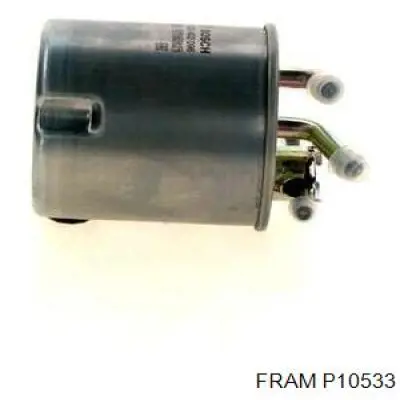Фільтр тонкого очищення палива Fram P10533 ціна, від 24.49 USD