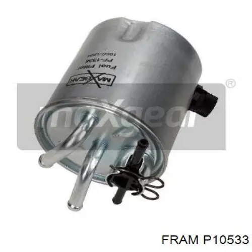 Паливний фільтр P10533 Fram
