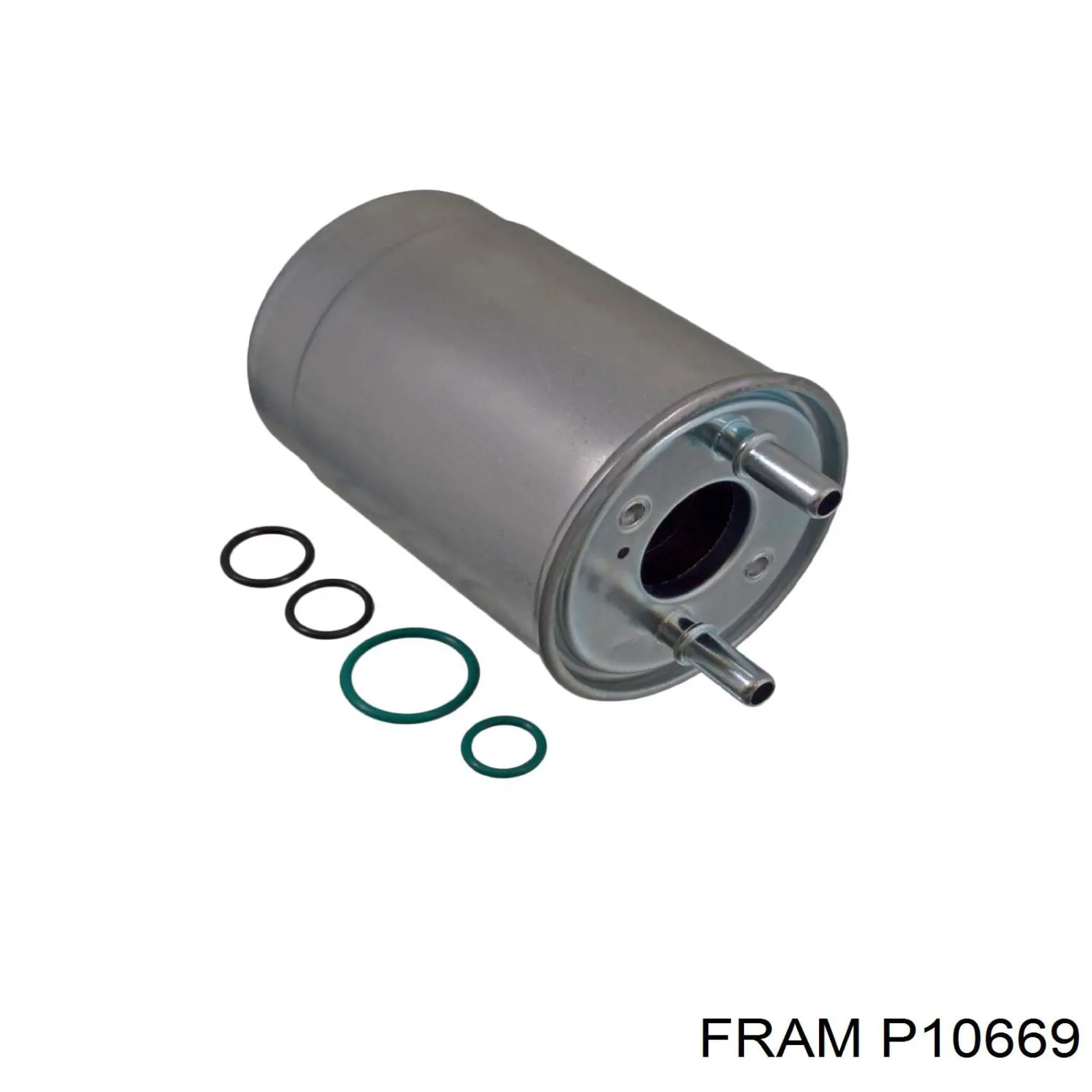 P10669 Fram фільтр паливний