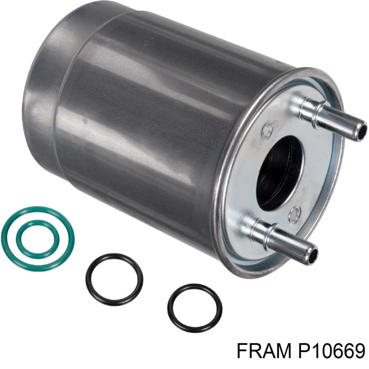 P10669 Fram Фільтр палива