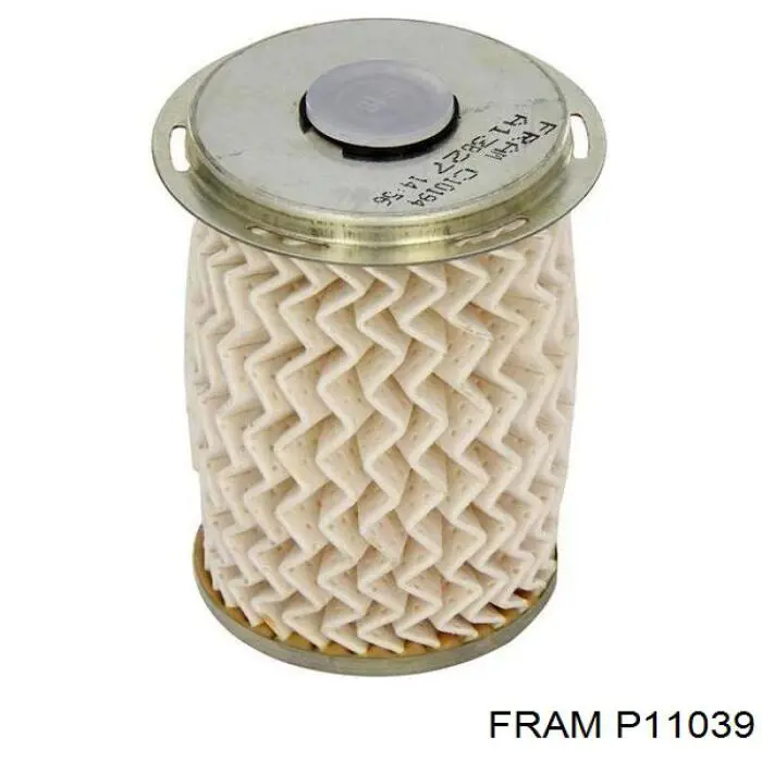 Купити P11039 Fram Фільтр-відстійник палива грубої очистки