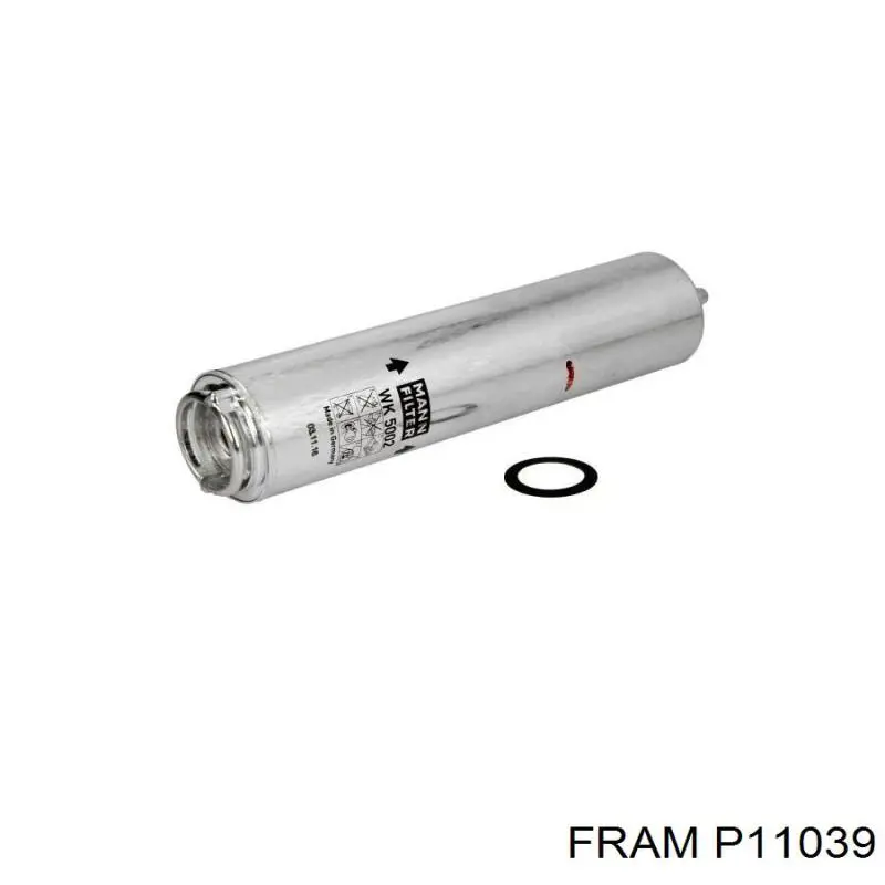 P11039 Fram Фільтр палива