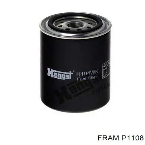 Паливний фільтр P1108 Fram